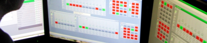 LimeLIGHT in use on a multi-screen setup
