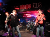 LimeLIGHT on The Stage Bus